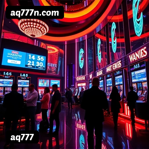 Comparação APP mobile vs versão web da aq777