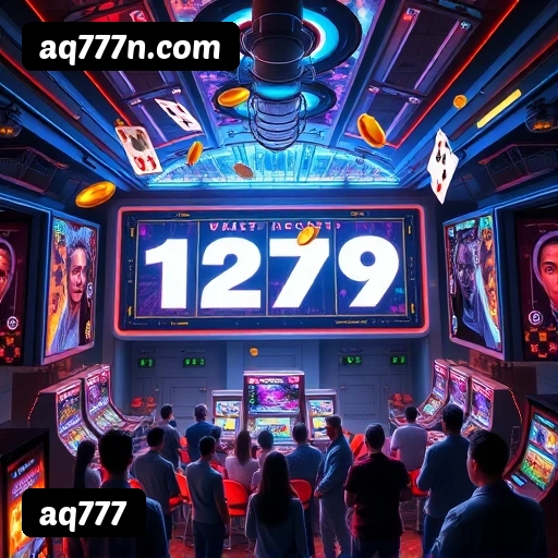 Tabela RTP dos jogos de cassino da aq777